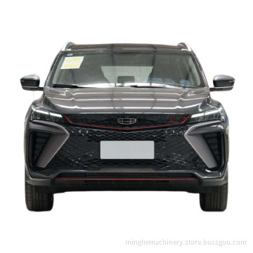 Hot Sale Geely Coolray Automatic SUV Left Hand Drive Cars